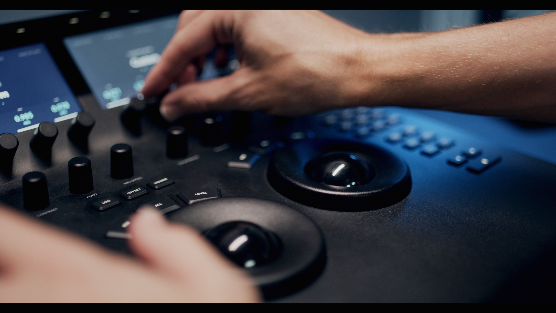 DI & Colour Grading