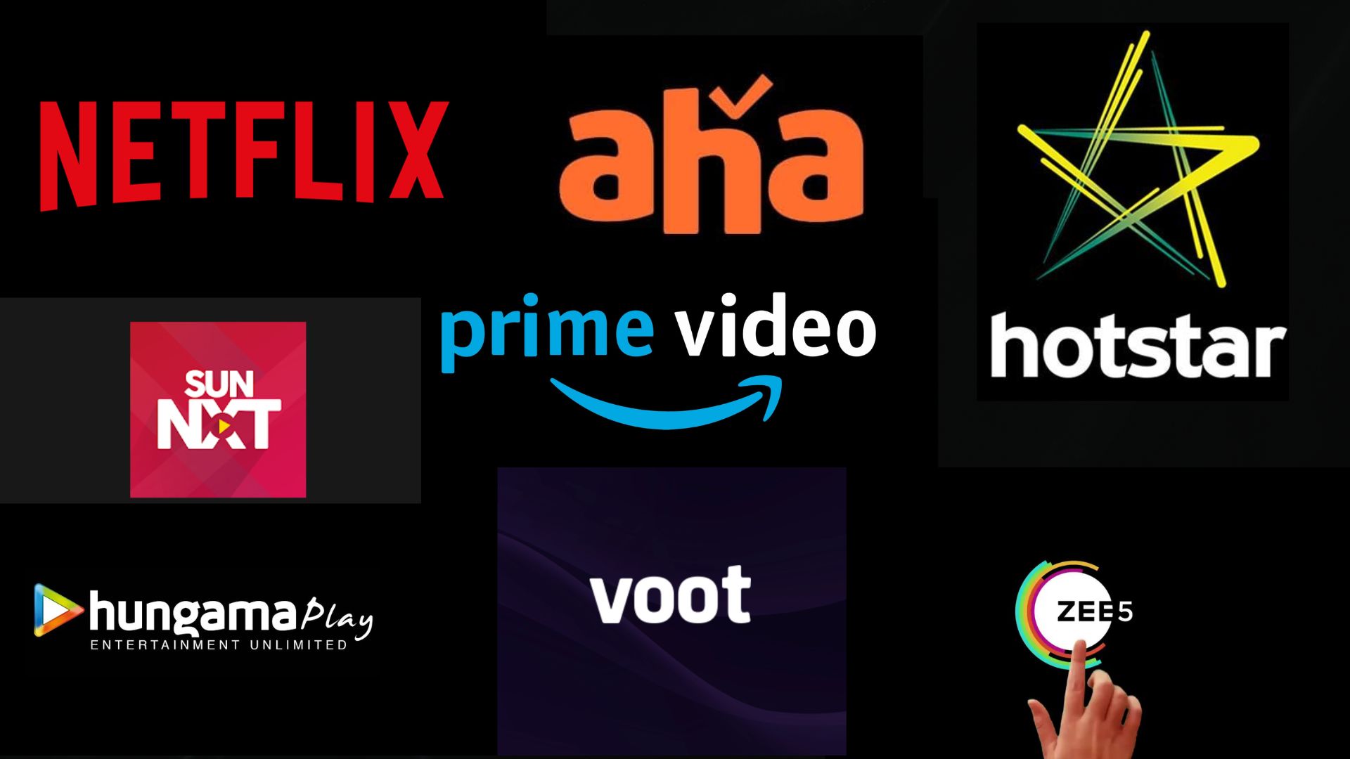OTT / DCP / Theatrical Delivery